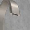 Villeroy & Boch Dawn ensemble de robinet à 3 trous - Nickel brossé mat (inox) SW974336