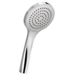 Xenz Pure Pommeau de douche 24.1cm ABS argent SW104755