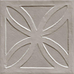 Ceralto Taverno Blend Decor-strip - 20x20cm - 10.0mm - Grigio SW1171389