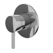 IVY Bond Partie apparente - pour robinet encastré - inverseur d’arrêt 2 voies - Chrome SW1030889