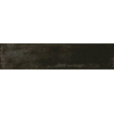 SAMPLE Ceralto Pavero Core Wandtegel - 6X27cm - 7.7mm - Rechthoek - Black Lava Glans SW1220891