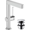 Hansgrohe finoris mitigeur de lavabo 1 levier chrome SW651230