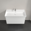 Villeroy & Boch COLLARO Meuble sous vasque 95.4x54.6cm 2 tiroirs White matt SW479504