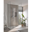 GROHE Vitalio Joy Regendoucheset Opbouw - hoofddouche 26cm - handdouche rond - chroom SW568371