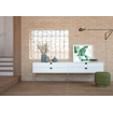 Terravito Dalmira wandtegel - 7.5x30cm - Rechthoek - 8.6mm - Vision SW159351