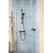 GROHE VitalioFlex Trend Flexible de douche - 150cm - lisse - noir mat SW924866