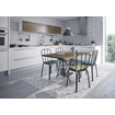 Terravito Belvico Decor carreau mural et de sol - 20x20cm - 8.5mm - Carré - Gris mat SW203625