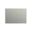 Saniclass Alu Miroir 99x70x2.5cm rectangulaire sans éclairage aluminium SW2194