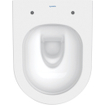Toilet suspendu Duravit D-Neo sans abattant 37x48x40cm Blanc Brillant SW640515