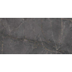 Ceralto Salerno Plank Vloertegel - 60x120cm - 9.5mm - gerectificeerd - Black SW1129912