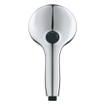 Grohe Vitalio Start Handdouche - 3 straalsoorten - mat zwart SW1440578