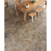 Fap Ceramiche Nobu wand- en vloertegel - 60x60cm - gerectificeerd - Natuursteen look - Slate mat (bruin) SW1119962