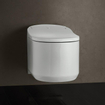GROHE Sensia arena WC-douche complet à chasse profonde sans rebord avec abattant blanc SW241588