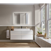 Villeroy & Boch Finion Lavabo - 1000 x 470 x 165 mm - Blanc Alpin CeramicPlus - avec trop-plein dissimulé - rectifié SW106504