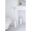 Brabantia ReNew Ensemble accessoires WC - 3 pièces - blanc SW451305