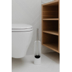 Umbra Touch toiletborstelset 9x9x44cm Kunststof Wit SW539288