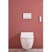 Geberit AquaClean Tuma Comfort WC-douche - sans rebord de rinçage- mural - blanc brillant SW87551