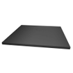 Xenz Flat Plus Douchebak - 90x90cm - Vierkant - Ebony (zwart mat) SW648164