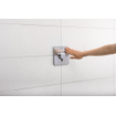 Hansgrohe ShowerSelect Comfort Q Inbouw Thermostaat - 2 functies - met inbouwdeel - chroom SW1481440