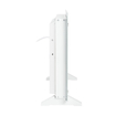 Eurom alutherm verre 1000 wi fi convector heater hanging/stand 1000watt 9.1x62x44cm white SW486914