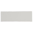 Vtwonen Mediterranea Carreau mural 13x40cm 9mm éclat blanc Nieve SW367115