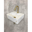 Wiesbaden One Pack Leto Lavabo 335x290x115 Carrara SW539018