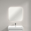 Villeroy & Boch More to see miroir 60x60cm - LED tout autour 19,2W 2700-6500K SW644084