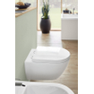 Villeroy & boch Subway 2.0 WC suspendu 56cm directflush à fond creux avec siège quickrelease et softclose Blanc SW542649