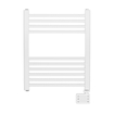 Eurom Sani-Towel radiateur sèche-serviettes électrique - 60x50cm - 400watt - WiFi - blanc brillant SW999843