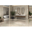 Terravito Ivvano carreau mural et de sol - 59x119cm - 10.5mm - rectifié - aspect pierre naturelle - ivoire SW857371