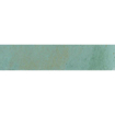 SAMPLE Ceralto Dorsena Raw Vloer- en wandtegel 6x24cm 10mm porcellanato Turquoise SW976568