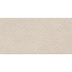 Terravito Melora carreau mural - 60x120cm - rectifié - effet béton - décor sable mat (beige) SW1119869