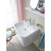 Duravit Happy d.2 Lavabo pour meuble 60x50.5cm 1 trou de robinet Blanc SW223290