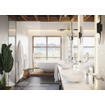 Hansgrohe Metropol robinet de fontaine 260 avec vidage à ouverture par pression chrome SW99768