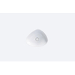 Duravit Cape Cod Vasque à poser asymétrique 50x40.5cm blanc 0293441