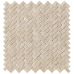 Fap Ceramiche Maku wand- en vloertegel - 30x30cm - Natuursteen look - Sand mat (bruin) SW1119880