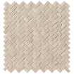 Terravito Ellino wand- en vloertegel - 30x30cm - Natuursteen look - Sand mat (bruin) SW1119880