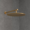 Villeroy & Boch Universal Showers douche principale - 35cm - Rond - Or brossé (or) SW974344