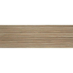 SAMPLE Ceralto Elvano Grain Decortegel 32x100cm 10.4mm gerectificeerd witte scherf Naturel SW912183