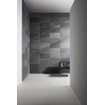 Mosa terra tones carreau de sol 60x60cm carré basalt grey mat SW393777