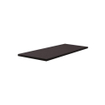 Wiesbaden Sheet Plan de toilette 101x47.5x2.5cm bois nervuré gris SW95836