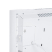 Eurom Alutherm 2500 Wifi Convectorkachel Hangend Staand 2500watt Wit TWEEDEKANS OUT10036