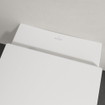 Villeroy & Boch Venticello cuvette suspendue - évacuation profonde DirectFlush 37.5x56cm - ceramic+ stone white SW209653