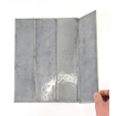 Cifre Cerámica Mussa Pour carreau mural - 30x7.5cm - 8mm - Gris SW1175434