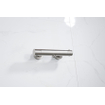 Fortifura Calvi Mitigeur thermostatique douche à poser Inox brossé PVD SW377862