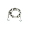 Fortifura Nebbio Ensemble de douche pluie - robinet encastré - élément encastré - barre de douche - flexible de douche en métal - douchette ronde - bras de plafond 20cm - douche de tête 30cm - inox brossé PVD SW1447119