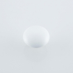 FugaFlow Eccelente Anta Bouchon de vidange Always Open - céramique - blanc brillant SW1469069