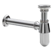 Riko bonde de vidage 5/4" x 32 mm chrome SW21226