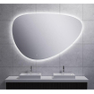 Wiesbaden Uovo miroir ovale avec LED, dimmable et chauffage miroir 150 cm SW484788