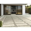 Terravito Aderno wand- en vloertegel - 60x120cm - 9.5mm - Rechthoek - gerectificeerd - Betonlook - Beige Mat SW679732